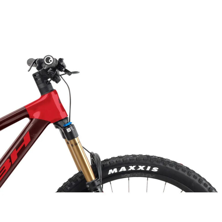 Bh Ilynx Trail Carbon 8.8 2EXMAG Gen2 29&amp;acute;&amp;acute; XT 2023 MTB Electric Bike S - XL &amp; 540Wh Red / Red / Red - Image 3