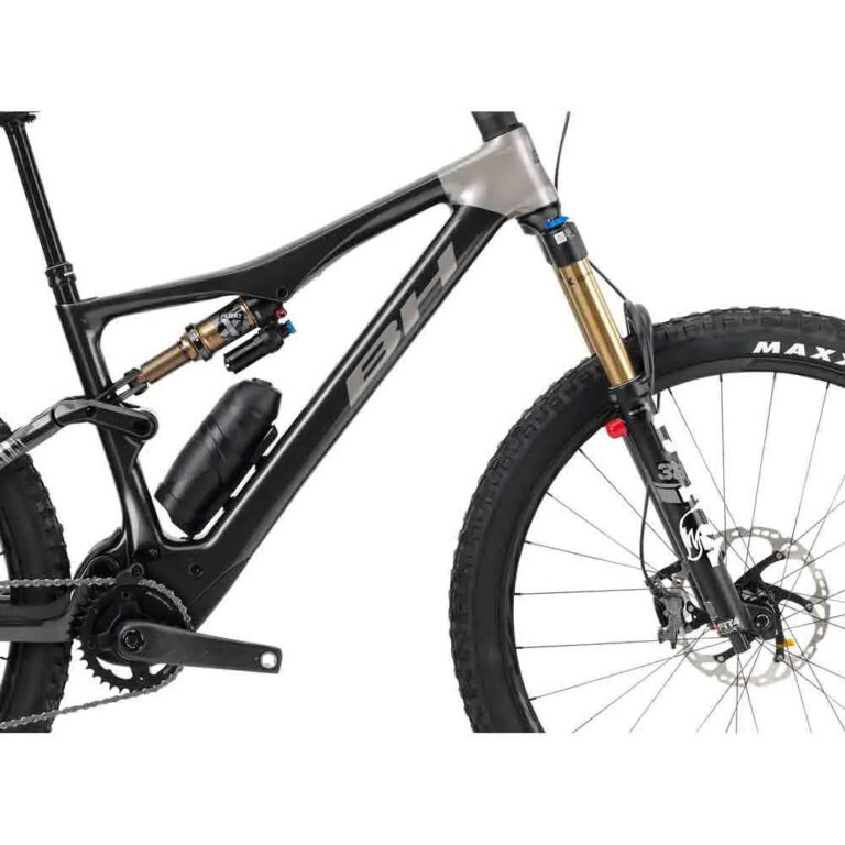 Bh Ilynx Trail Carbon Pro 8.9 2EXMAG Gen2 29&amp;acute;&amp;acute; XT 2023 MTB Electric Bike S - XL &amp; 720Wh Black / Copper / Copper - Image 4