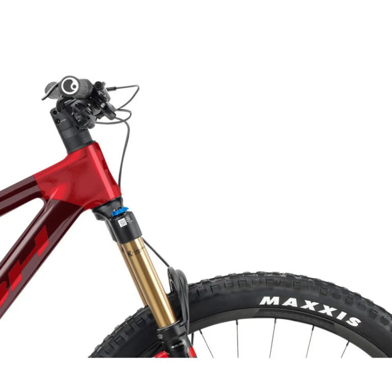 Bh Ilynx Trail Carbon Pro 8.9 2EXMAG Gen2 29&amp;acute;&amp;acute; XT 2023 MTB Electric Bike S - XL &amp; 720Wh Red / Red / Red - Image 3