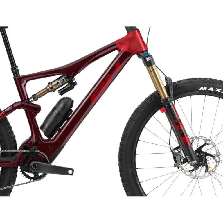 Bh Ilynx Trail Carbon Pro 8.9 2EXMAG Gen2 29&amp;acute;&amp;acute; XT 2023 MTB Electric Bike S - XL &amp; 720Wh Red / Red / Red - Image 4