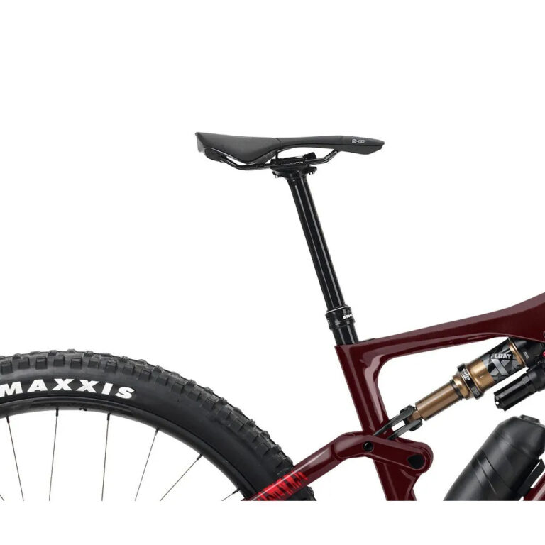 Bh Ilynx Trail Carbon Pro 8.9 2EXMAG Gen2 29&amp;acute;&amp;acute; XT 2023 MTB Electric Bike S - XL &amp; 720Wh Red / Red / Red - Image 5