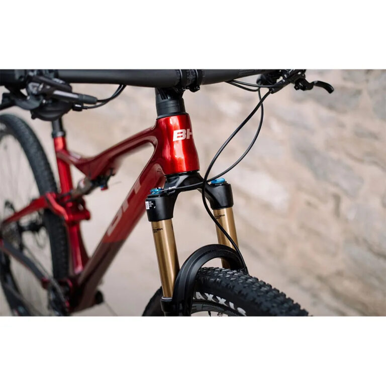 Bh Lynx Race Evo 8.0 29&amp;acute;&amp;acute; XT 8100 2023 MTB Bike S Red / Copper / Red - XL Red / Copper / Red - Image 3