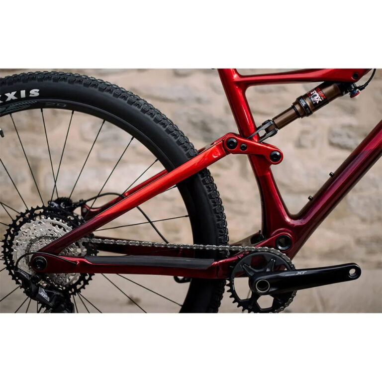 Bh Lynx Race Evo 8.0 29&amp;acute;&amp;acute; XT 8100 2023 MTB Bike S Red / Copper / Red - XL Red / Copper / Red - Image 4