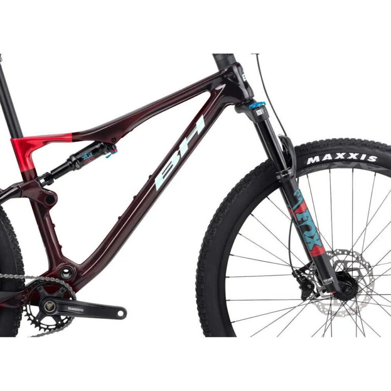 Bh Lynx Race LT 6.0 29&amp;acute;&amp;acute; XT 8100 2024 MTB Bike S Black / Green / Red - XL Black / Green / Red - Image 4