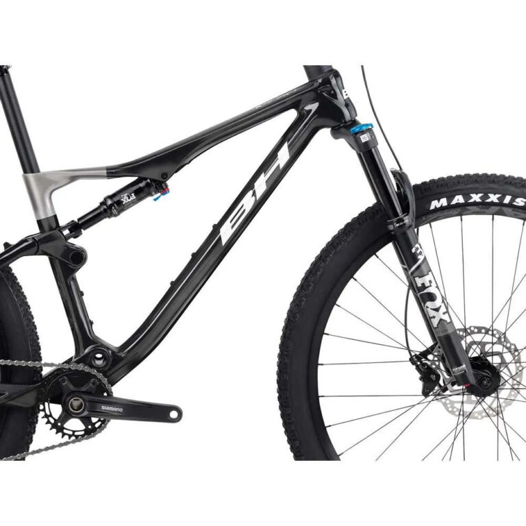 Bh Lynx Race LT 6.0 29&amp;acute;&amp;acute; XT 8100 2024 MTB Bike S Black / Silver / Silver - XL Black / Silver / Silver - Image 4