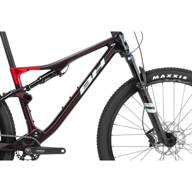 Bh Lynx Race LT 6.5 29&amp;acute;&amp;acute; XT 8100 2024 MTB Bike S Black / Green / Red - XL Black / Green / Red - Image 4