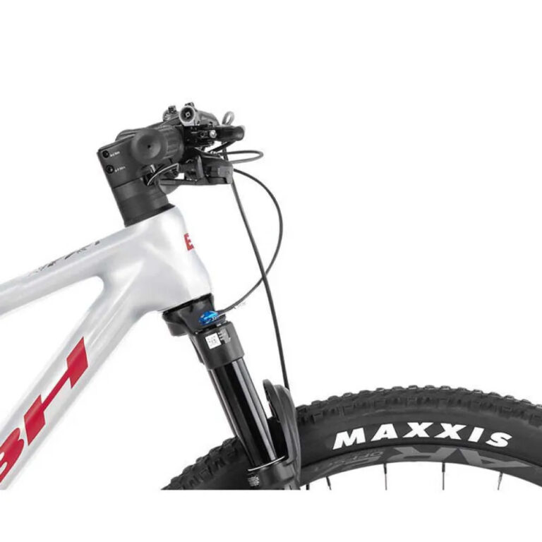 Bh Lynx Race LT 6.5 29&amp;acute;&amp;acute; XT 8100 2024 MTB Bike S Silver / Red / Silver - XL Silver / Red / Silver - Image 3