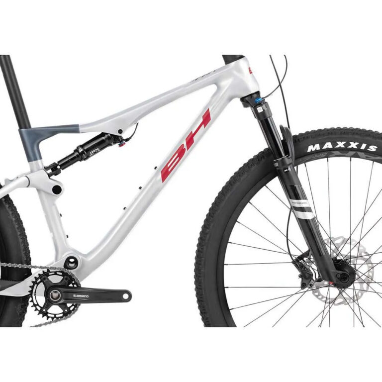 Bh Lynx Race LT 6.5 29&amp;acute;&amp;acute; XT 8100 2024 MTB Bike S Silver / Red / Silver - XL Silver / Red / Silver - Image 4