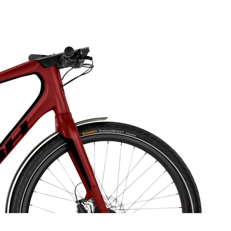 Bh Oxford 700C XT 2025 Bike M Red / Black / Red - L Red / Black / Red - Image 3