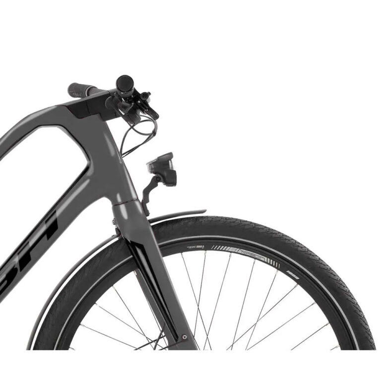 Bh Oxford Jet Lite 700C DEORE 2025 Bike M Grey / Black / Grey - L Grey / Black / Grey - Image 3