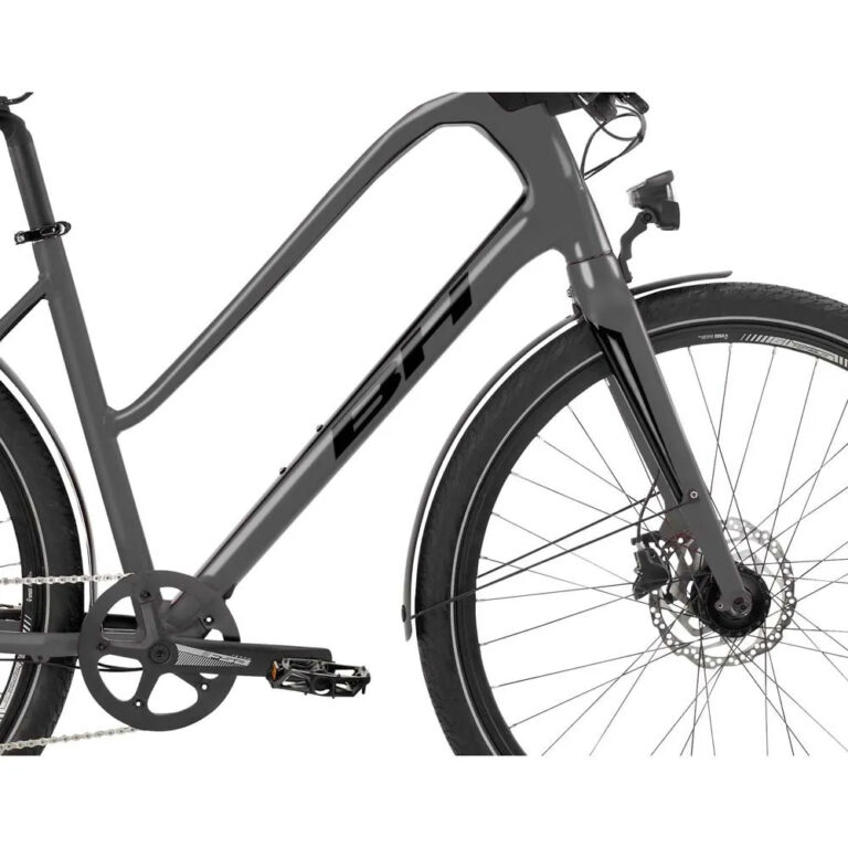 Bh Oxford Jet Lite 700C DEORE 2025 Bike M Grey / Black / Grey - L Grey / Black / Grey - Image 4