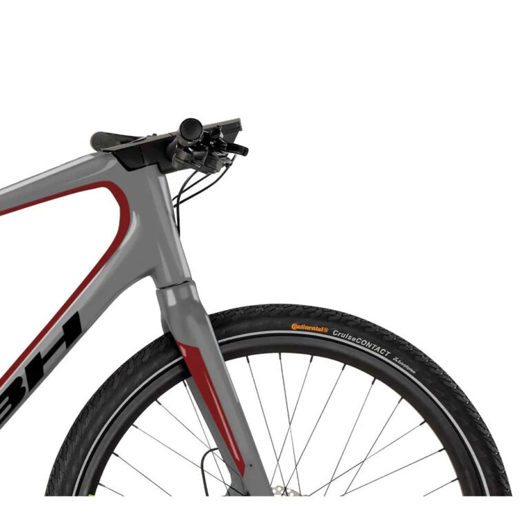 Bh Silvertip 700C XT 2025 Bike M Grey / Black / Red - L Grey / Black / Red - Image 3