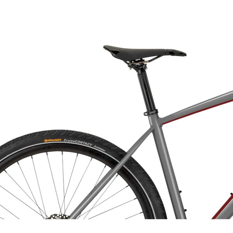 Bh Silvertip 700C XT 2025 Bike M Grey / Black / Red - L Grey / Black / Red - Image 5