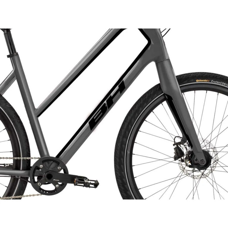 Bh Silvertip Jet 700C XT 2025 Bike M Grey / Black / Grey - L Grey / Black / Grey - Image 4