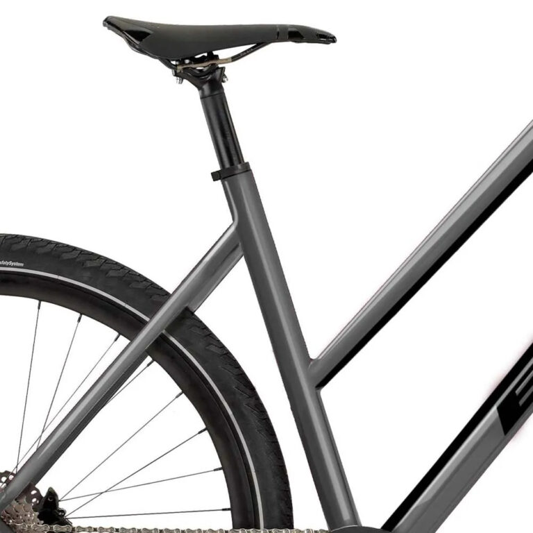 Bh Silvertip Jet 700C XT 2025 Bike M Grey / Black / Grey - L Grey / Black / Grey - Image 5