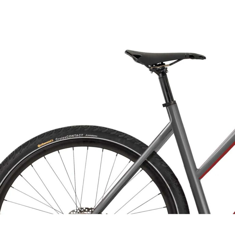 Bh Silvertip Jet 700C XT 2025 Bike M Grey / Black / Red - L Grey / Black / Red - Image 5