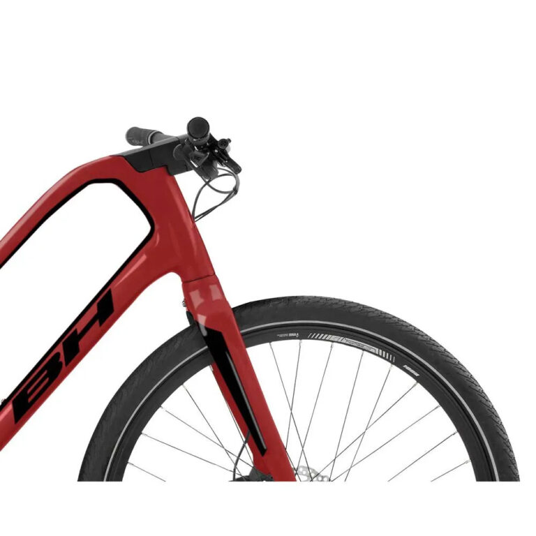 Bh Silvertip Jet Lite 700C Deore 2025 Bike M Red / Black / Red - L Red / Black / Red - Image 3