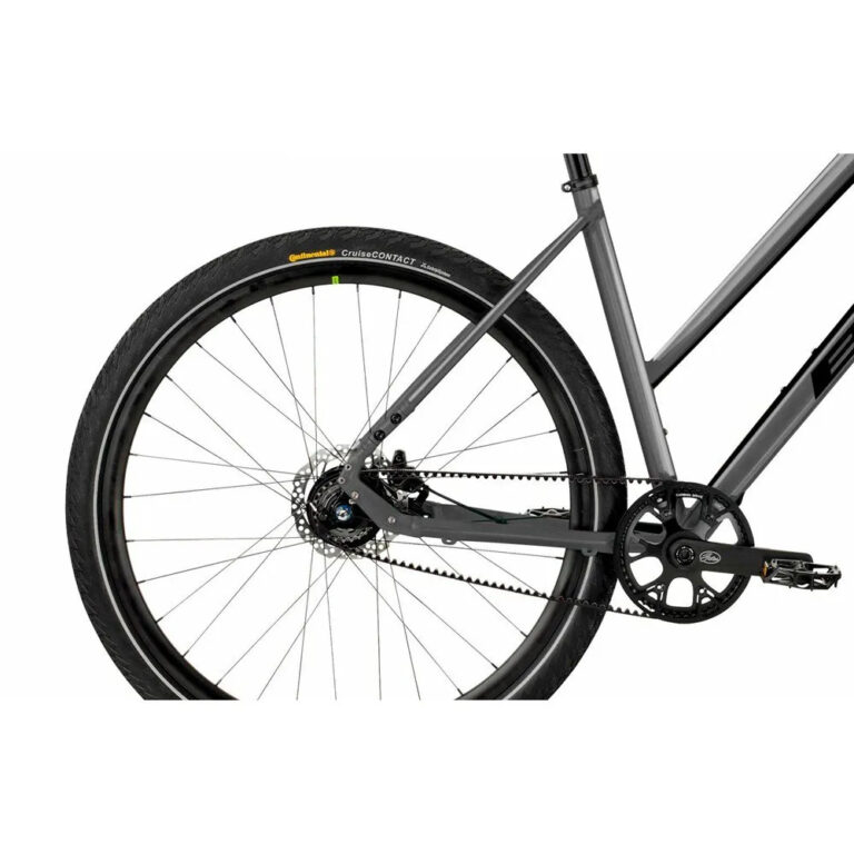 Bh Silvertip Jet Pro 700C Alfine 2025 Bike M Dark Grey / Carbon / Carbon - L Dark Grey / Carbon / Carbon - Image 3