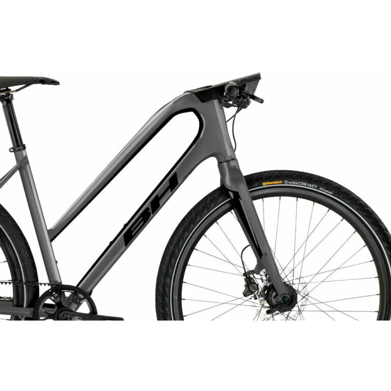 Bh Silvertip Jet Pro 700C Alfine 2025 Bike M Dark Grey / Carbon / Carbon - L Dark Grey / Carbon / Carbon - Image 4