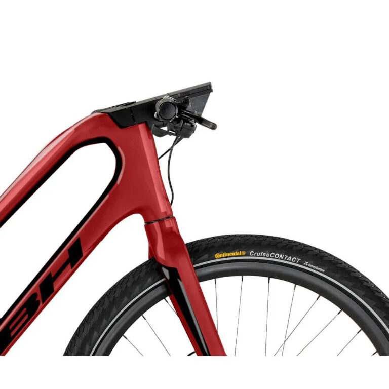 Bh Silvertip Jet Pro 700C Alfine 2025 Bike M Dark Red / Black / Dark Red - L Dark Red / Black / Dark Red - Image 3