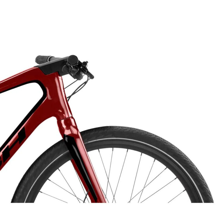 Bh Silvertip Lite 700C Deore 2025 Bike M Dark Red / Black / Dark Red - L Dark Red / Black / Dark Red - Image 3