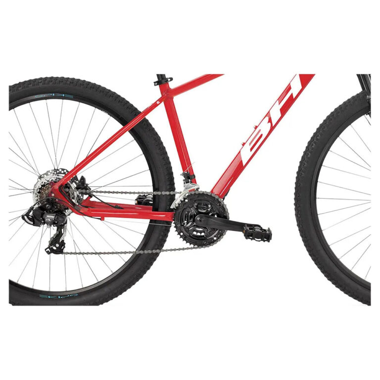 Bh Spike 1.0 29&amp;acute;&amp;acute; 2023 MTB Bike S Red / White / White - XL Red / White / White - Image 4