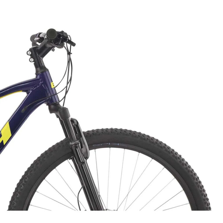 Bh Spike 1.0 29&amp;acute;&amp;acute; TX55 7sp 2025 MTB Bike S Violet / Yellow / Black - XL Violet / Yellow / Black - Image 3