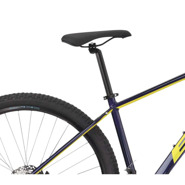 Bh Spike 1.0 29&amp;acute;&amp;acute; TX55 7sp 2025 MTB Bike S Violet / Yellow / Black - XL Violet / Yellow / Black - Image 5