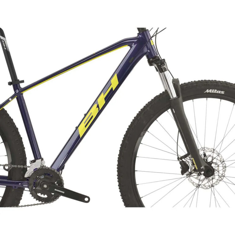 Bh Spike 2.0 29&amp;acute;&amp;acute; Altus 2025 MTB Bike XS Purple / Yellow / Black - XL Purple / Yellow / Black - Image 4