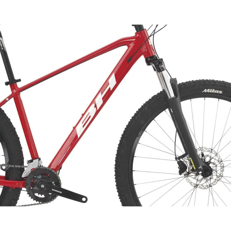 Bh Spike 2.0 29&amp;acute;&amp;acute; Altus 2025 MTB Bike XS Red / White / White - XL Red / White / White - Image 4