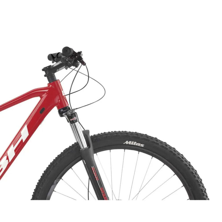 Bh Spike 2.5 29&amp;acute;&amp;acute; Deore 5120 2022 MTB Bike XS Red / White / Red - XL Red / White / Red - Image 3