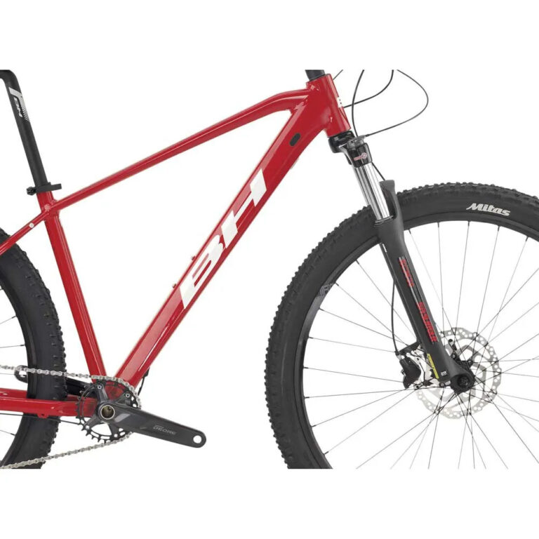 Bh Spike 2.5 29&amp;acute;&amp;acute; Deore 5120 2022 MTB Bike XS Red / White / Red - XL Red / White / Red - Image 4