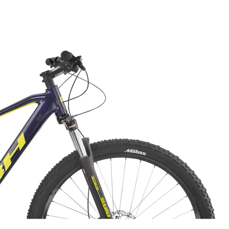 Bh Spike 2.5 29&amp;acute;&amp;acute; Deore 5120 2022 MTB Bike XS Violet / Yellow / Black - XL Violet / Yellow / Black - Image 3