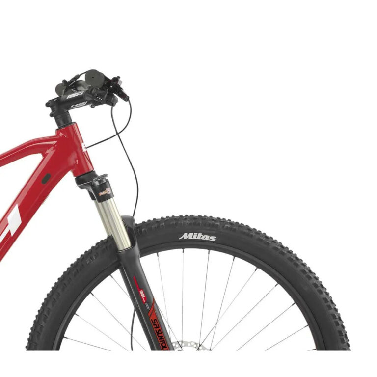 Bh Spike 3.0 29&amp;acute;&amp;acute; Deore 5100 2025 MTB Bike XS Red / White / White - XL Red / White / White - Image 3