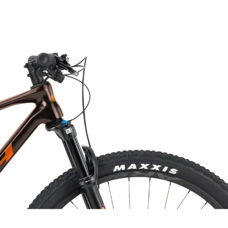 Bh Ultimate 7.5 29&amp;acute;&amp;acute; XT 8100 2023 MTB Bike S Black / Orange / Orange - XL Black / Orange / Orange - Image 3