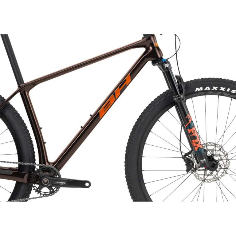 Bh Ultimate 7.5 29&amp;acute;&amp;acute; XT 8100 2023 MTB Bike S Black / Orange / Orange - XL Black / Orange / Orange - Image 4