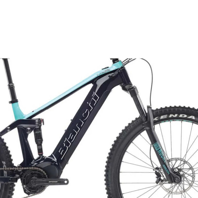 Bianchi T-Tronik Rebel 9.2 29&amp;acute;&amp;acute; NX Eagle 2022 MTB Electric Bike 38 - 53 &amp; 630Wh Black / CK16 Full Glossy - Image 4