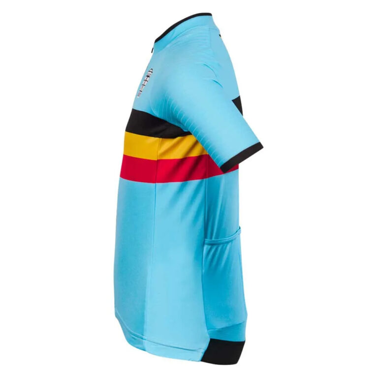 Bioracer Belgium Icon Classic Short Sleeve Jersey 10 Years Belgium - 8 Years Belgium - Image 3