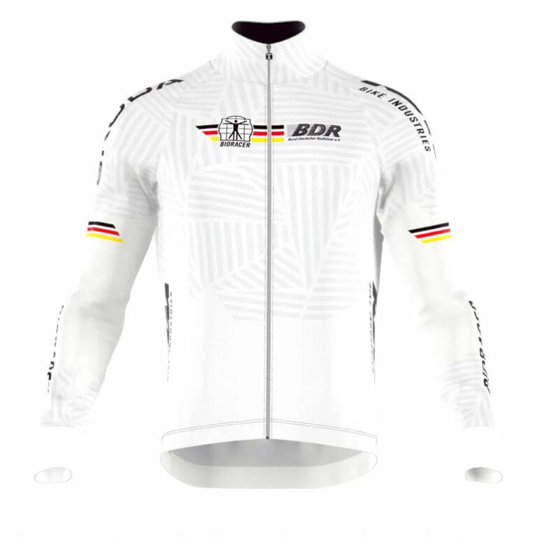 Bioracer Belgium Icon Tempest Termal Long Sleeve Jersey XS Germany - SL Germany