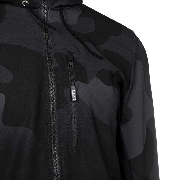 Bioracer Enduro Tech Jacket S Camo - 2XL Camo - Image 5