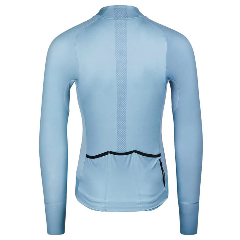 Bioracer Epic Long Sleeve Jersey 2XL Slice Pacific Blue - Image 2