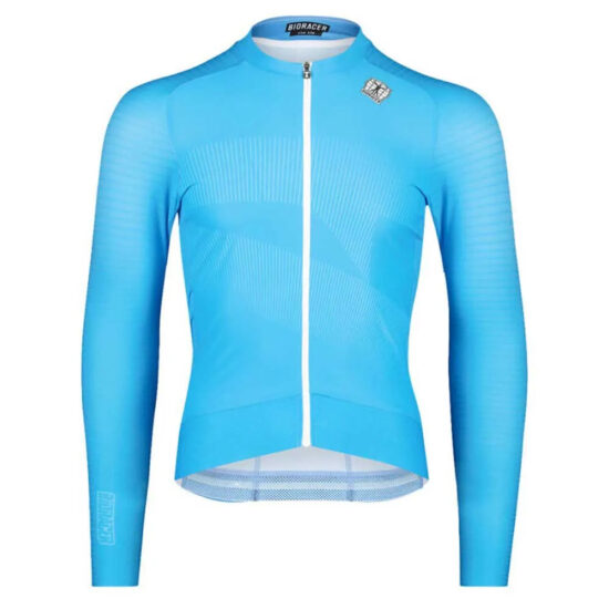 Bioracer Epic Long Sleeve Jersey XL Azure - 2XL Azure