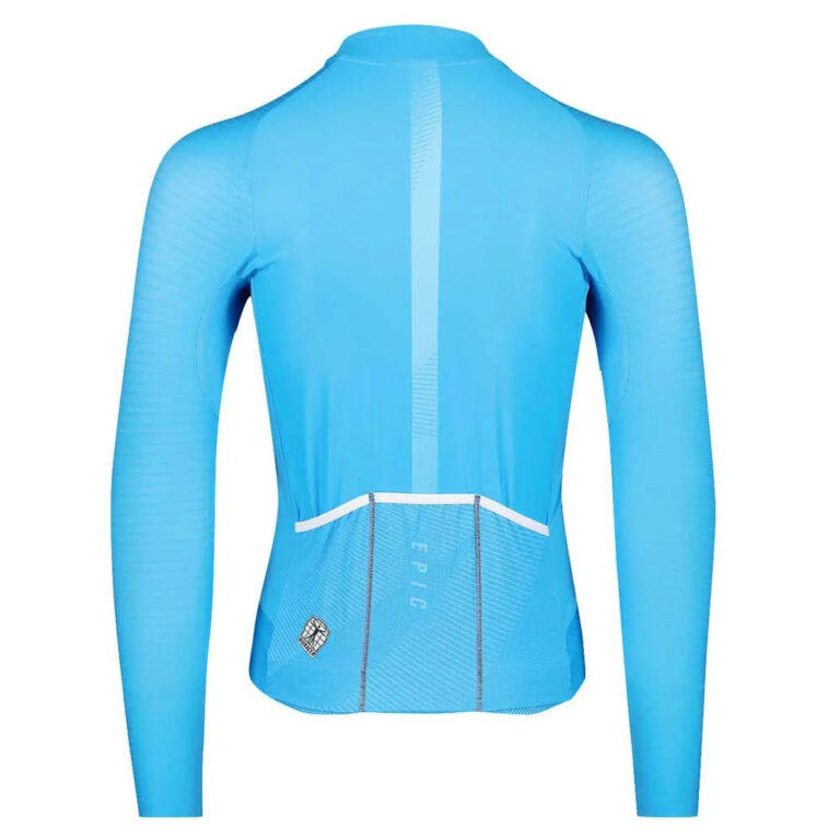 Bioracer Epic Long Sleeve Jersey XL Azure - 2XL Azure - Image 2