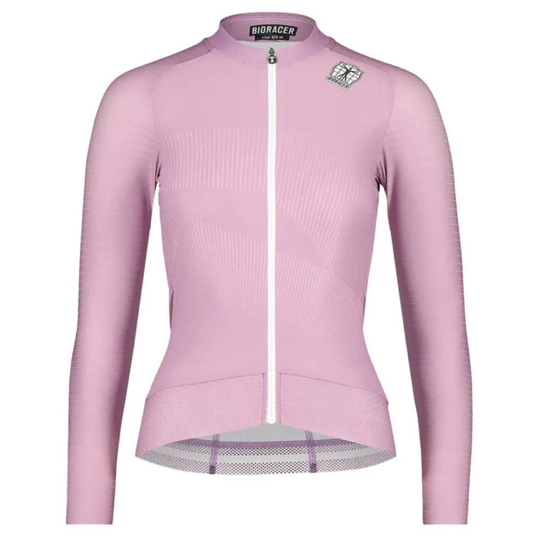 Bioracer Epic Long Sleeve Jersey XS Rose - XL Rose