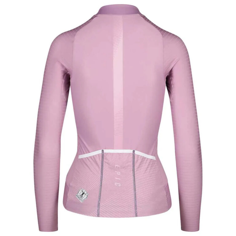 Bioracer Epic Long Sleeve Jersey XS Rose - XL Rose - Image 2