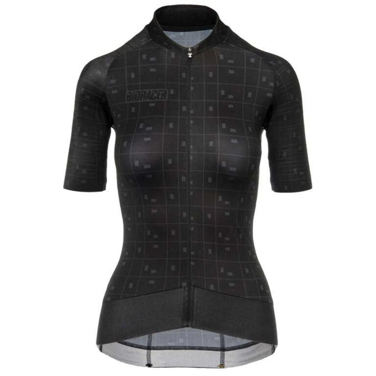 Bioracer Epic Short Sleeve Jersey XS Bit Map Black - XL Bit Map Black - Image 2