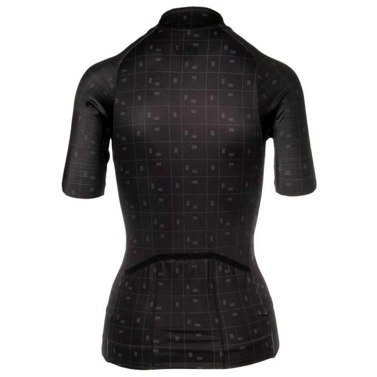 Bioracer Epic Short Sleeve Jersey XS Bit Map Black - XL Bit Map Black - Image 3