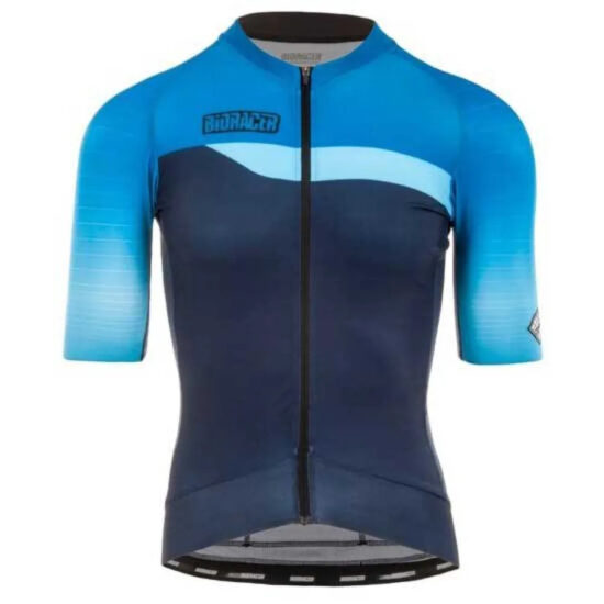 Bioracer Epic Short Sleeve Jersey XL Blue Ocean