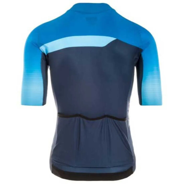 Bioracer Epic Short Sleeve Jersey XL Blue Ocean - Image 2