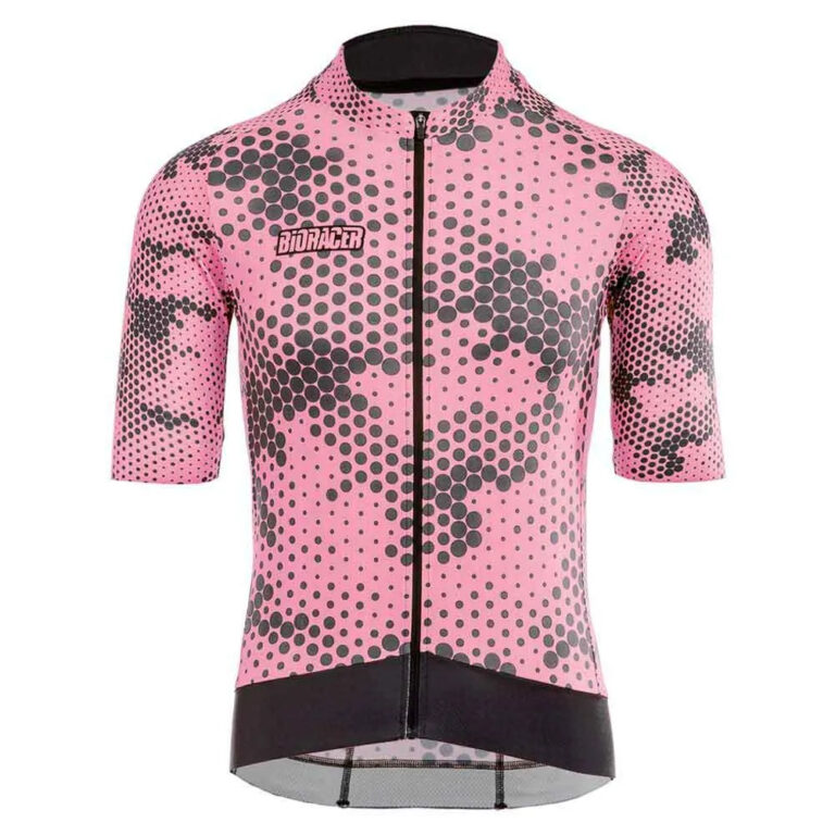 Bioracer Epic Short Sleeve Jersey XS Camo Dot Giro - XL Camo Dot Giro